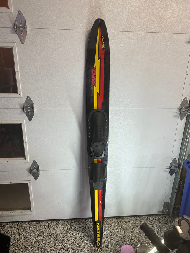 O’Brien Masters Slalom Water Ski - Excellent Condition - 172 cm in Water Sports in Mississauga / Peel Region