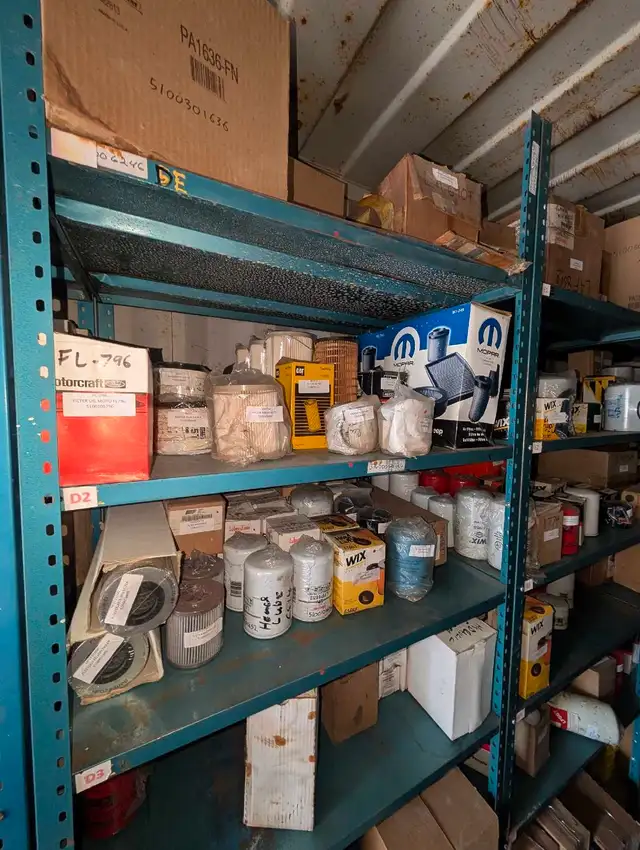 Industrial Parts Lot: CAT, Baldwin & SKF (Surrey) in Other Business & Industrial in Delta/Surrey/Langley - Image 8