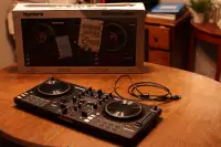 Numark Mixtrack Platinum FX - DJ Controller For Serato DJ