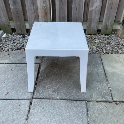 Small outdoor table, View more