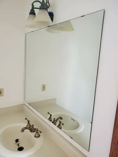 Large Wall Mirror, View more