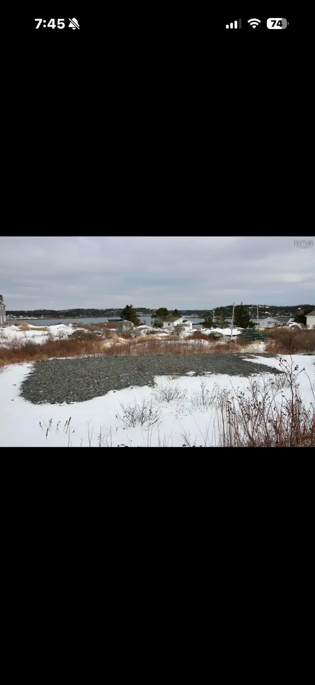  Prime Waterview Lot – 4 Minutes from Peggy’s Cove Lighthouse in Land for Sale in City of Halifax - Image 3