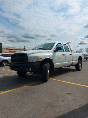 2003 Dodge Ram 2500