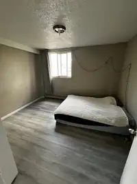 Large one bedroom apartment 