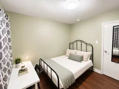 Private Room for Rent – Available October 1st, 2026 *Male preferred Unfurnished Rent: $750/month + u...