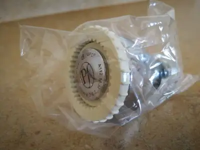 Brand new condition Pfister shower head $10 Toilet paper holder $10 Faucets handle $10 Both of drain...