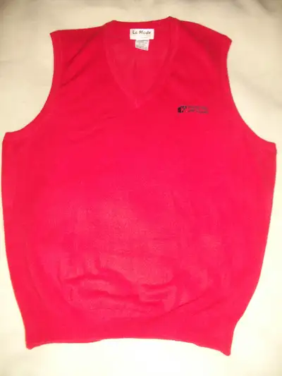 Vest chaud neuf _ Le Mode _  size XXL, View more