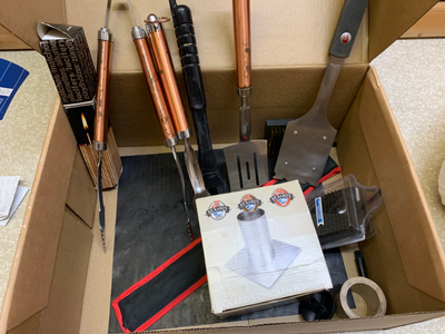 bbq tools - miscellaneous, View more