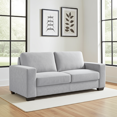 Clearance  Lacey Sofa Grey $899 - Tax & local delivery included!, View more