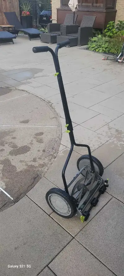 Earthwise Lawn Mower, View more