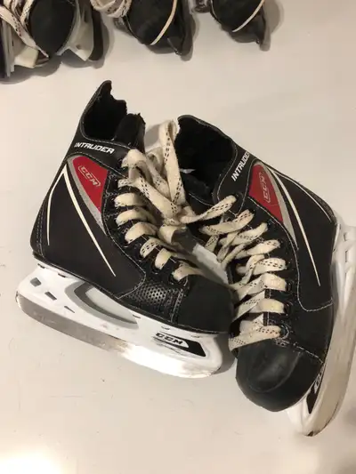 kids skates Ccm intruder size 10, View more