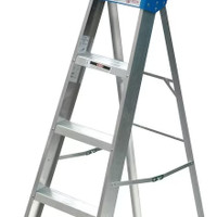 Ladder   （ Lite 5' Aluminum Stepladder ）