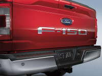 2021-2023 F-150 Chrome Tailgate Lettering