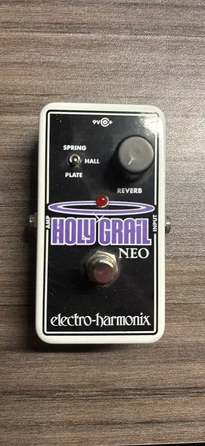 EHX holy grail neo reverb, View more