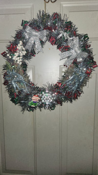 Hand made wreath 