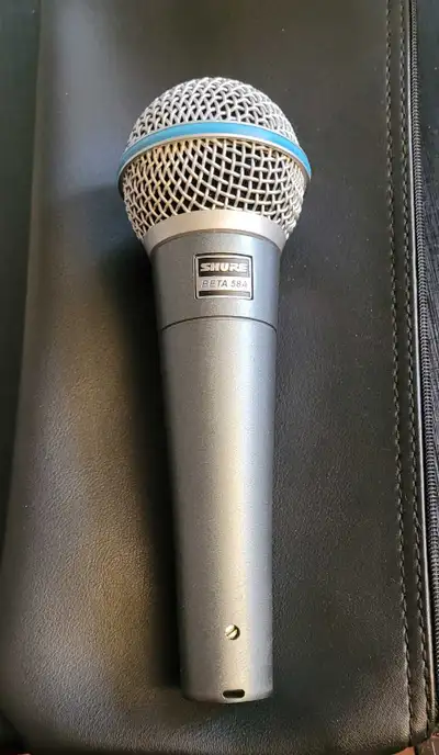 Shure Beta 58A   Shiping available!, View more
