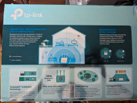 TP Link Dual Band router