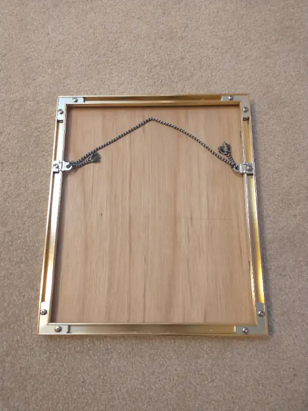 Custom metal art work, picture/document frames. in Home Décor & Accents in Ottawa - Image 3