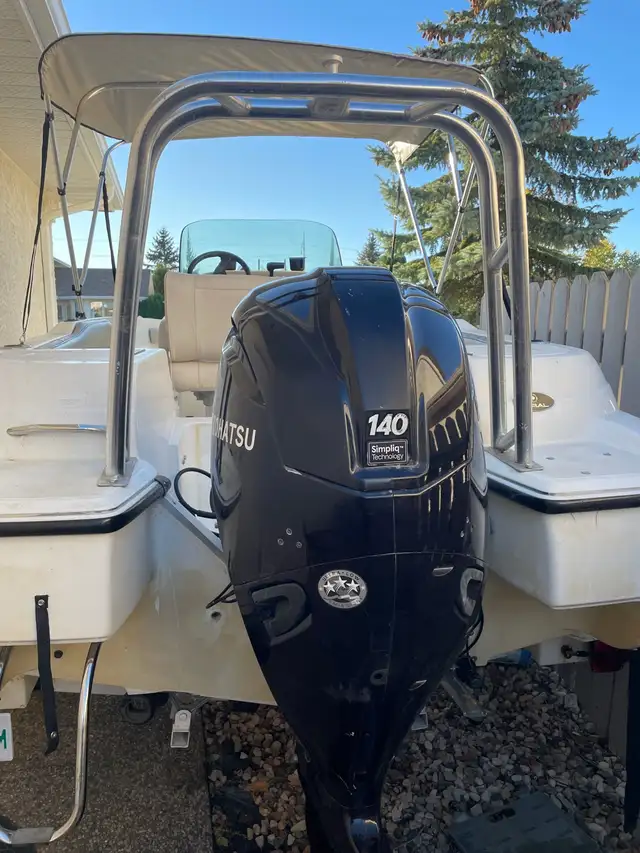 Doral Ibiza 190 Center Console in Powerboats & Motorboats in Saskatoon - Image 8
