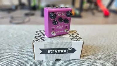 Strymon Orbit Flanger Pedal, View more