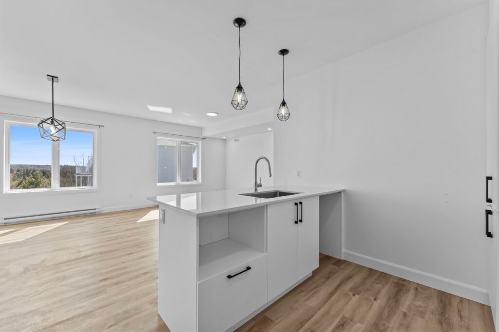 logement 4 1/2 (Sept., oct. et nov. gratuit) — photo 2
