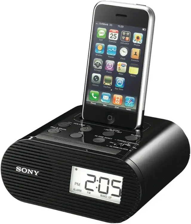 Sony Digital Alarm Clock Radio in General Electronics in Ottawa - Image 3
