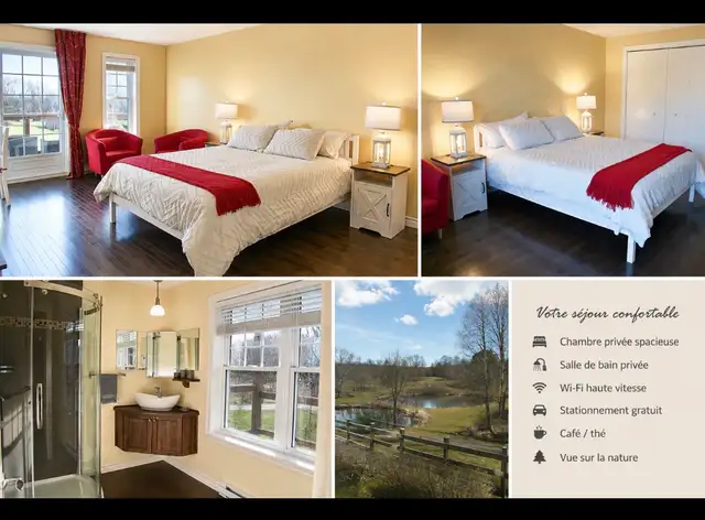 Stays: The Serf's Hideaway  