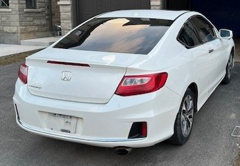 2014 Honda Accord Coupe - EXL Navi - V4 in Cars & Trucks in Oakville / Halton Region