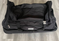 WestJet Black 30” Suitcase