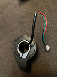 Electric Scooter Thumb Throttle