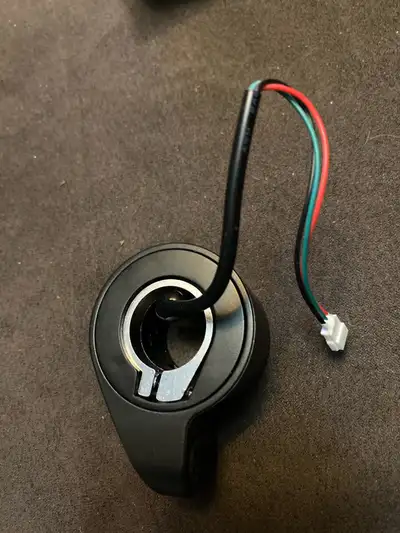 Electric Scooter Thumb Throttle, View more