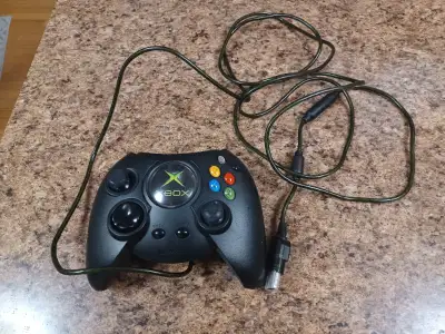 Original Xbox Controller "The Duke", View more
