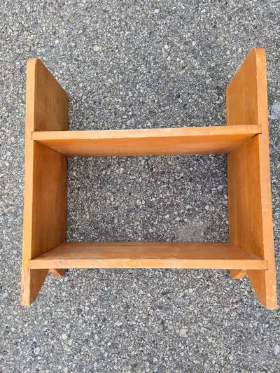 Wooden Bookcase shelf, View more