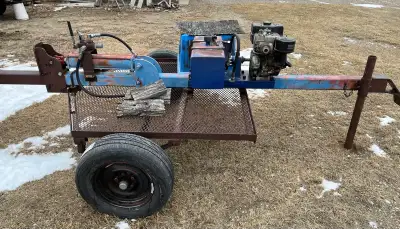 Log Splitter , View more