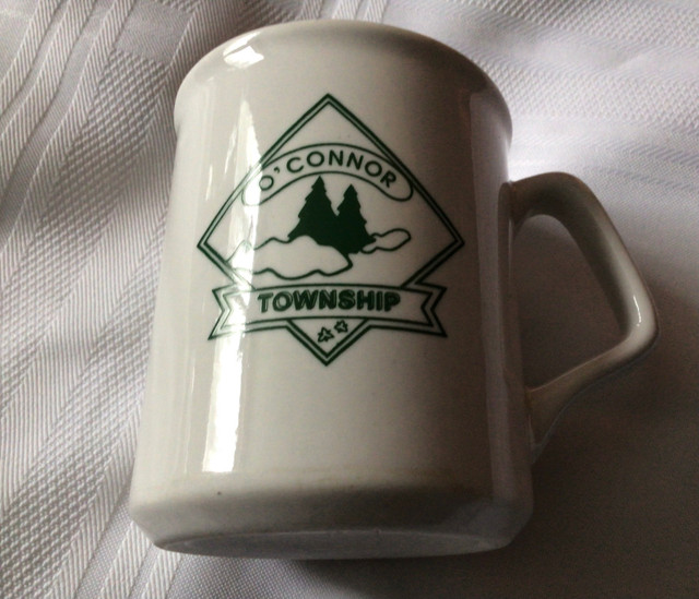 Vintage O’Connor Mug - 3 available  in Arts & Collectibles in Thunder Bay