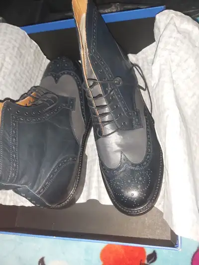 Brand New ALDO 'Mr. B's'  Collection' Mens Dress Shoes- Size 10, View more