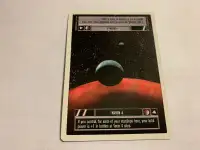 1995 Star Wars Customizable Card Game: Premiere Yavin 4 GAMING