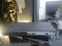 HP JD992A V1905-24-POE NETWORK SWITCH 500+ poe switch in stock