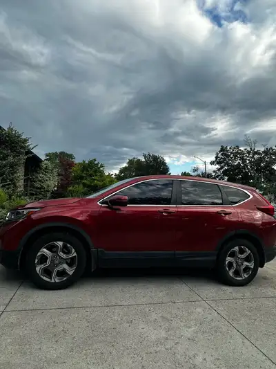 This Honda CRV is a one man owned car, bought from showroom brand new, used for personal purpose, se...