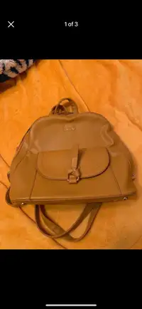 Bizou backpack