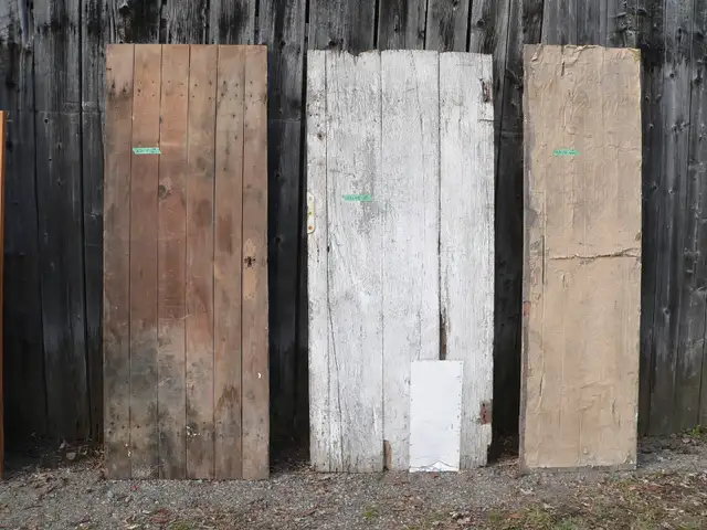 plusieurs porte antique a différent prix in Windows, Doors & Trim in Lanaudière - Image 10