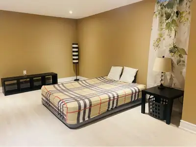 Basement Room for Rent $ 780 nearby Thickson & Dundas St East Whitby Best convenience area, good pri...