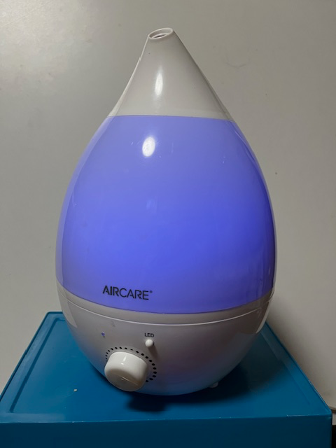 MINI ULTRASONIC HUMIDIFIER in Heaters, Humidifiers & Dehumidifiers in City of Halifax - Image 4