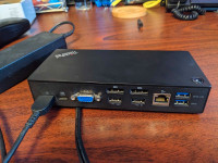USB-C dock/hub - Lenovo or Other