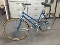 Classic Bicycle - Blue Free Spirit for Teen