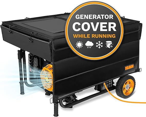 Brand new generator tents, fits most 3500w-12000w generators in Outdoor Tools & Storage in Calgary