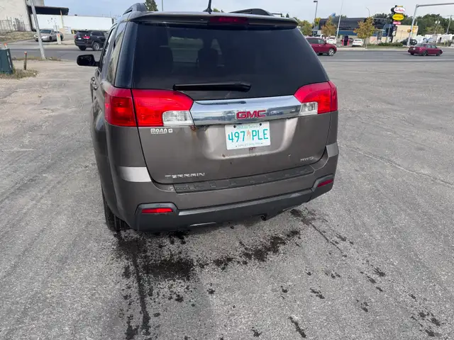 2011 GMC Terrain 2.4l AWD594614223414896642