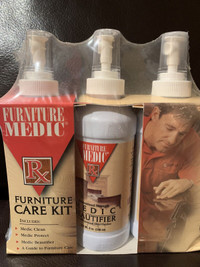 Furniture Cleaning Care Kit NEW