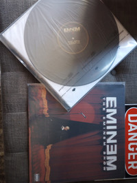 Eminem vinyl