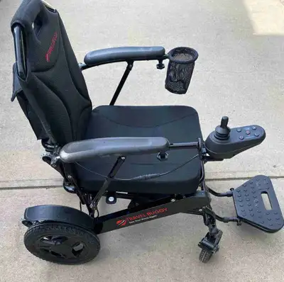 Electric wheelchair, View more